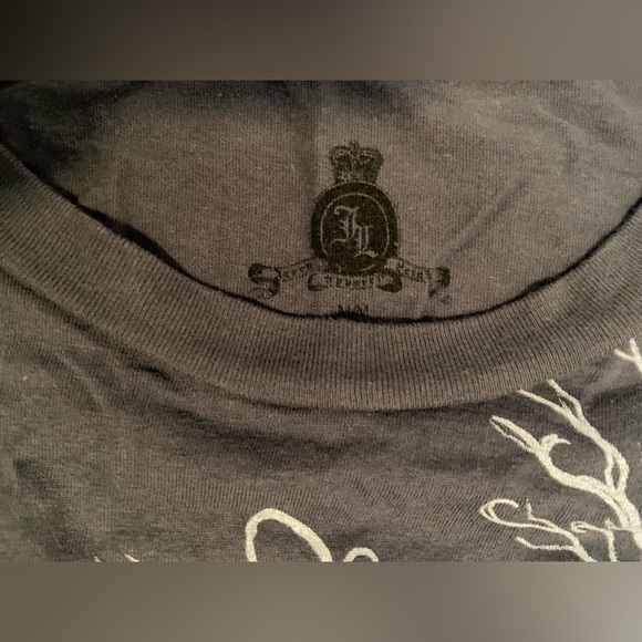 Halloween Layered Long Sleeve Shirt - Picture 2 of 2